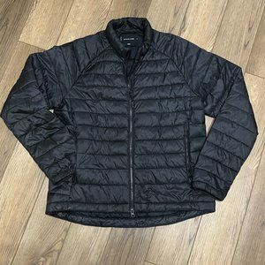 Everlane Renew Lightweight Puffer jacket, medium